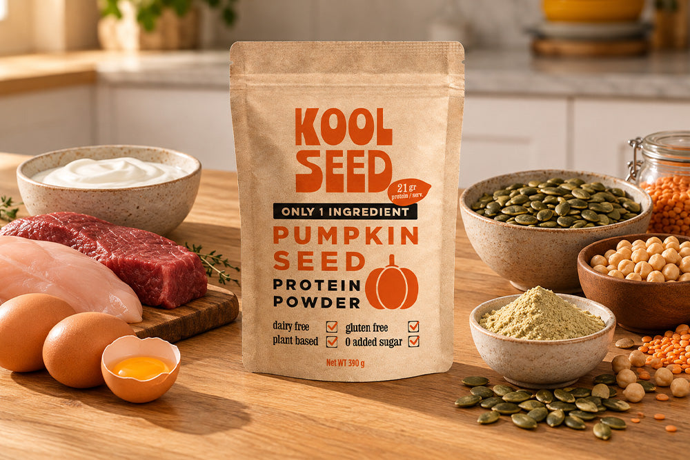 Bitkisel Protein Nedir? Hayvansal Proteinle Arasındaki Farklar Nelerdir?