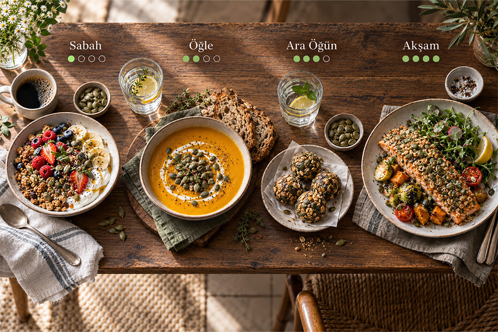 Günlük Protein İhtiyacı Ne Kadar? Yaşa, Kiloya ve Aktiviteye Göre Rehber