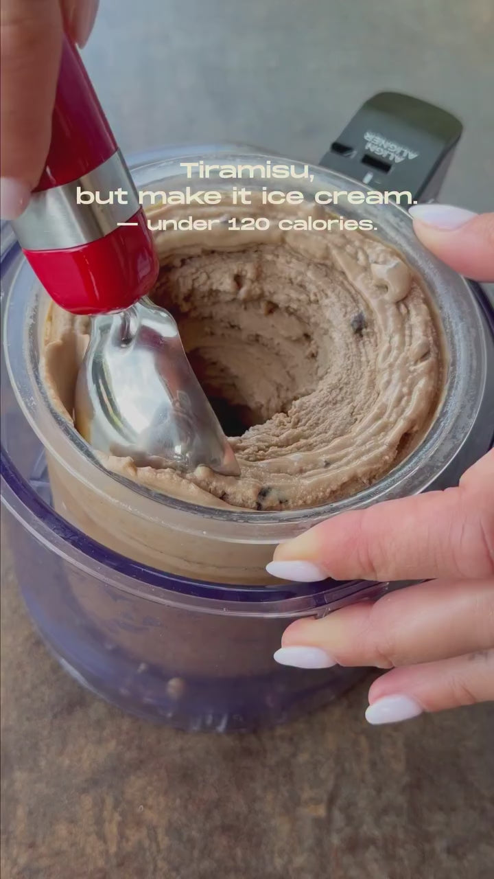 Tiramisu Ice Cream
