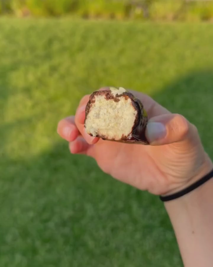 4 Malzemeli Protein CocoStar! 🥥🍫